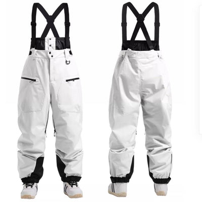 Pantalones de Esquí Térmicos para Hombre - Aislamiento Reforzado - Image 3