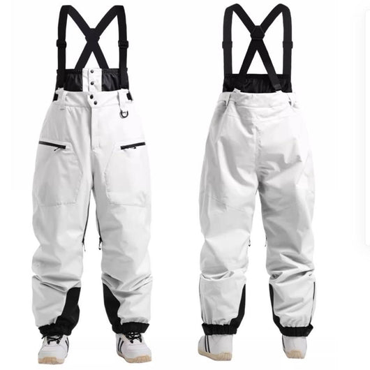 Pantalones de Esquí Térmicos para Hombre - Aislamiento Reforzado - Image 3