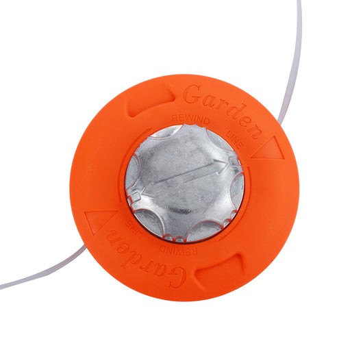 Cubierta de Aluminio para Rueda Desherbadora - Accesorios Cortacésped - Image 4