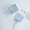 Light Blue 6 x 6 cm
