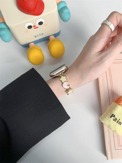 Correa Metálica Compatible con Apple Watch Xingyue - Image 12