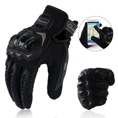 Guantes de Motocicleta con Pantalla Táctil para Conducción Off-road - Image 6