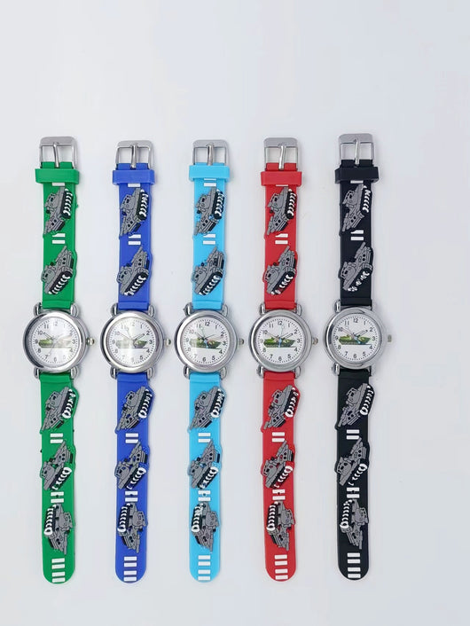 Reloj Infantil Luminoso - Regalo Perfecto para Niños - Image 51