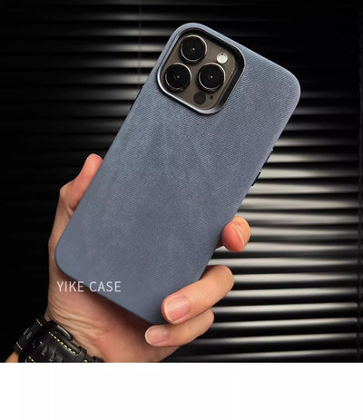 Funda Magnética de Cuero para Celular con Protección Anticaídas - Image 40