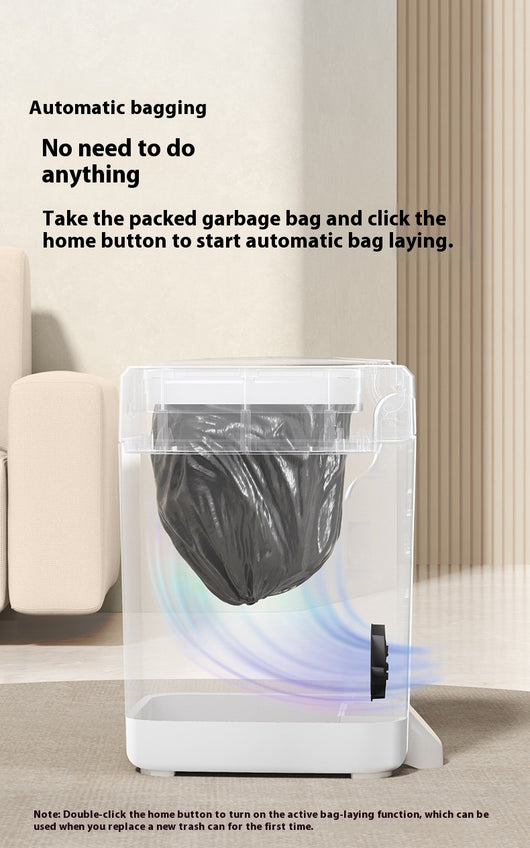 Basurero Inteligente con Cierre Automático por Sensor - Image 16