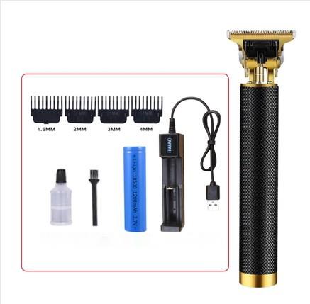 Cortadora de Cabello y Afeitadora Profesional para Hombres - Image 4