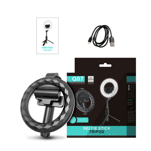 Anillo Selfie LED con Trípode y Bluetooth - Image 6