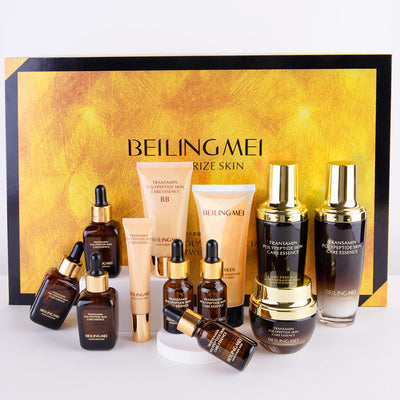 Kit Completo de Cuidado Facial 12 Piezas - Image 2