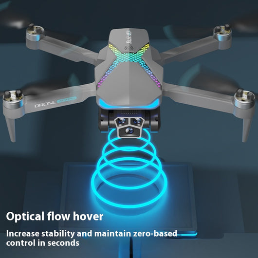 Dron Inteligente Cuadrirrotor con Tres Cámaras y Motor sin Escobillas - Image 2