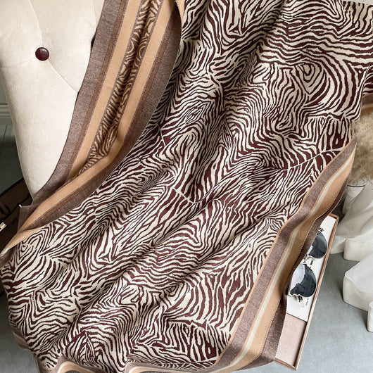 Bufanda Reversible Térmica para Mujer - Diseño Minimalista y Cálido - Image 21