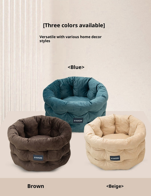 Cama Térmica de Invierno para Mascotas - Image 11