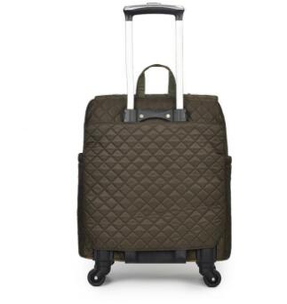 Maleta de Viaje Impermeable con Ruedas Giratorias y Gran Capacidad - Image 3