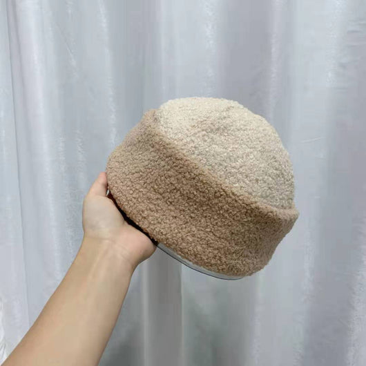 Gorra Dome Estilo Yuppie Japonés para Mujer - Image 6