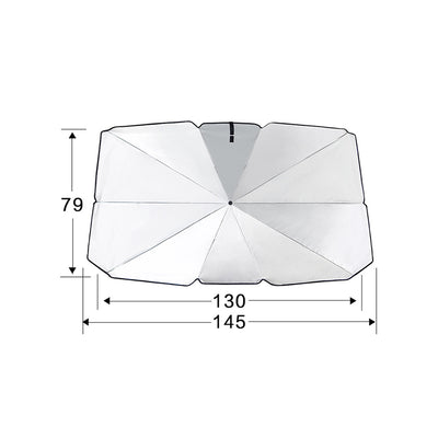 Parasol Automático para Parabrisas - Protección Solar Instantánea - Image 13