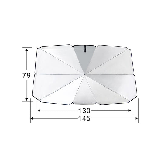 Parasol Automático para Parabrisas - Protección Solar Instantánea - Image 13