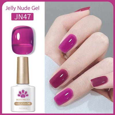 Esmalte de Uñas UV Transparente - 50 Colores Profesionales - Image 51