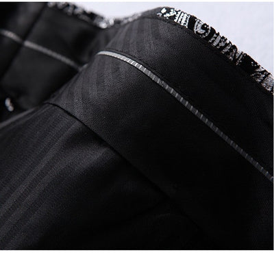 Pantalones Casuales Estilo Europeo Talla Grande para Hombre - Image 21