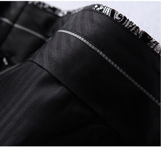 Pantalones Casuales Estilo Europeo Talla Grande para Hombre - Image 21