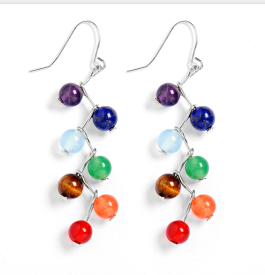 Aretes de Fuerza Natural - Image 12