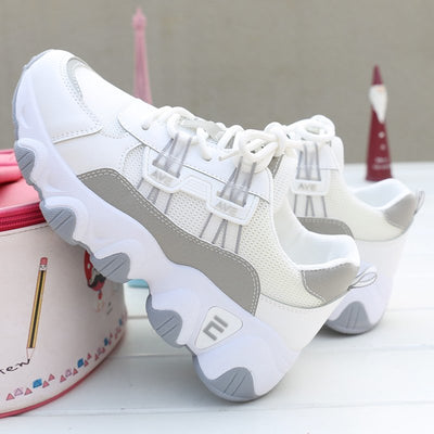 Tenis Deportivos KaleaNew Blanco para Mujer - Estilo Casual Moderno - Image 7