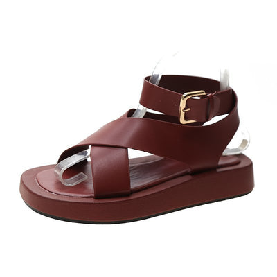 Sandalias de Playa Estilo Hada para Estudiantes - Diseño Trendy y Cómodo - Image 9