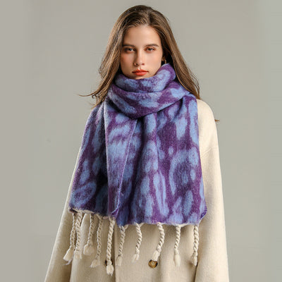Bufanda de Cachemira para Mujer - Pashmina Cálida y Elegante - Image 17