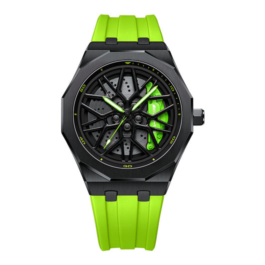 Reloj Deportivo Resistente con Rueda Hueca Forjada a Prueba de Agua - Image 7