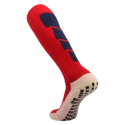 Calcetines Deportivos Largos Antideslizantes con Suela Reforzada - Image 2