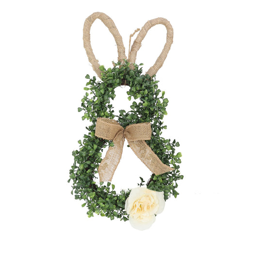 Guirnalda Decorativa Conejo de Pascua con Props