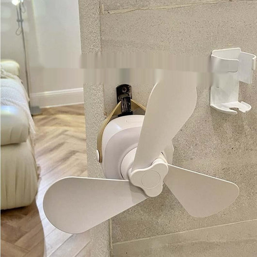 Ventilador Silencioso Multifuncional para Baño con Extractor de Aire