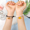 Pulseras de Pareja Halloween - Imanes del Amor para Dos