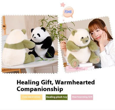Adorable Peluche Panda - Juguete Suave y Acogedor - Image 17