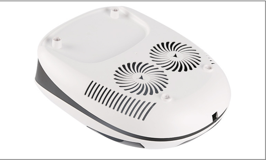 Lámpara LED Triple para Manicura Profesional - Image 10