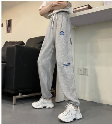 Pantalones Deportivos Casuales para Niñas - Primavera Verano Otoño - Image 2