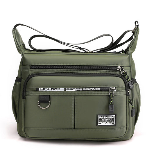 Bolsa Crossbody de Negocios para Viajes - Bandolera Ejecutiva - Image 6