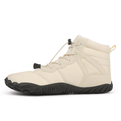 Zapatos de Senderismo en Pareja con Forro Polar y Suela Antideslizante - Image 4