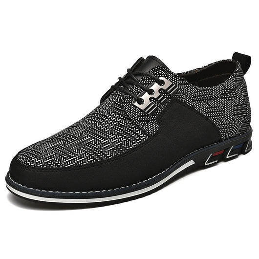 Zapatos de Vestir para Hombre en Piel Grabada | Colección Otoño-Invierno - Image 14
