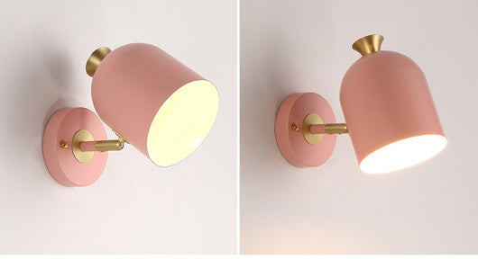 Lámpara LED de Espejo para Cabecera - Iluminación Frontal de Diseño Moderno - Image 18