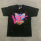 Camiseta Manga Corta Estilo Urbano Chic