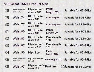 Pantalones de Trabajo Holgados Estilo Americano para Primavera Verano - Image 8