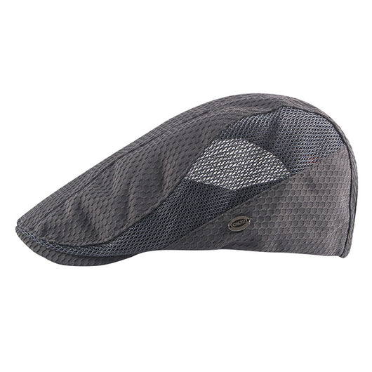 Boina de Malla con Protección Solar - Estilo Casual - Image 3