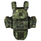 Chaleco Táctico Multiusos Camuflaje para Operaciones Outdoor