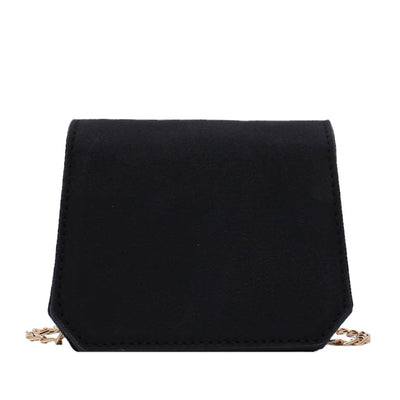 Bolso Mensajero de Cadena con Correa Simple - Image 11