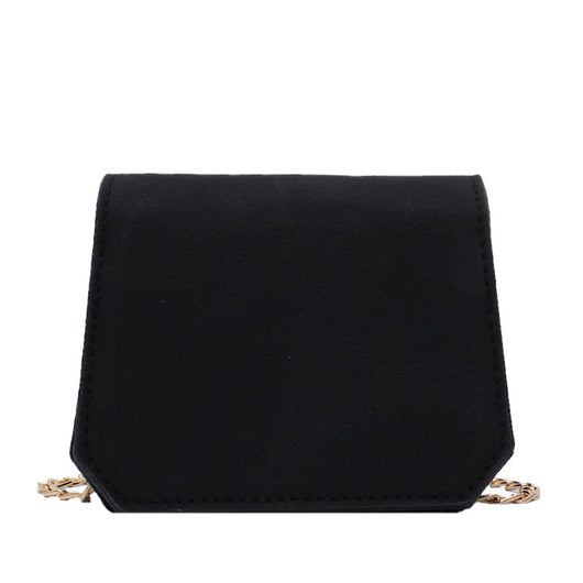 Bolso Mensajero de Cadena con Correa Simple - Image 11