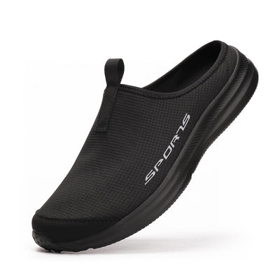 Zapatos Deportivos Tipo Sandalia con Pedal Único - Respirable y Casual - Image 6