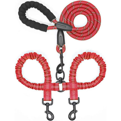 Correa Retráctil Antiexplosión para Perros - Doble Resistencia - Image 15