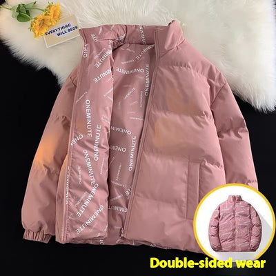 Abrigo Acolchado de Plumón para Hombre Invierno - Image 4