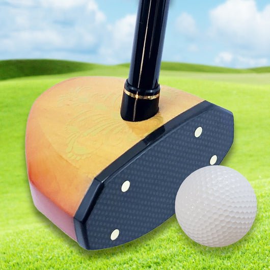 Juego de Palos de Golf Maple Head para Entrenamiento - Image 8