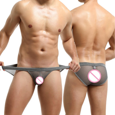Bóxer Deportivo de Malla con Bolsa Integrada - Image 14