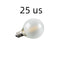 110 V American Standard 1W E12 25-Pack